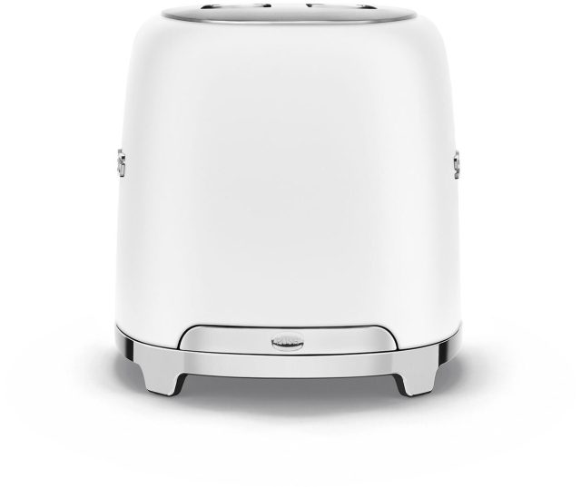 Smeg TSF01WHMEU broodrooster - mat wit