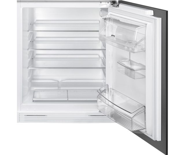 Smeg U8L080DF onderbouw koelkast - nis 82 cm.