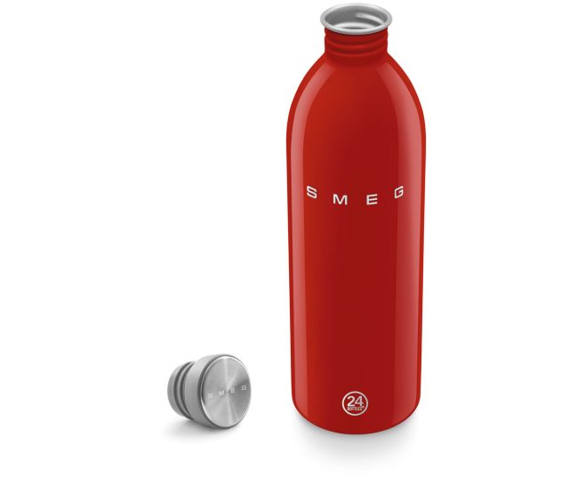 Smeg WBF02RD waterfles