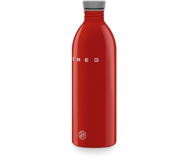 Smeg WBF02RD rode waterfles