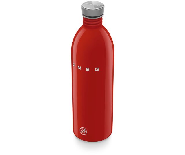 Smeg WBF02RD waterfles - rood