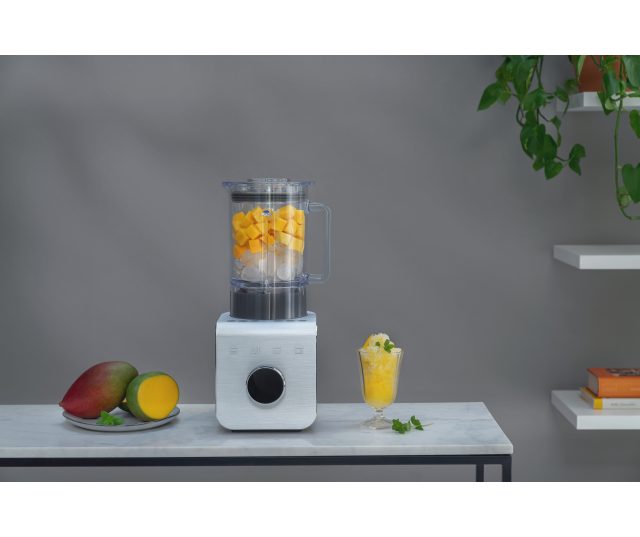Smeg BLC01BLMEU blender - zwart