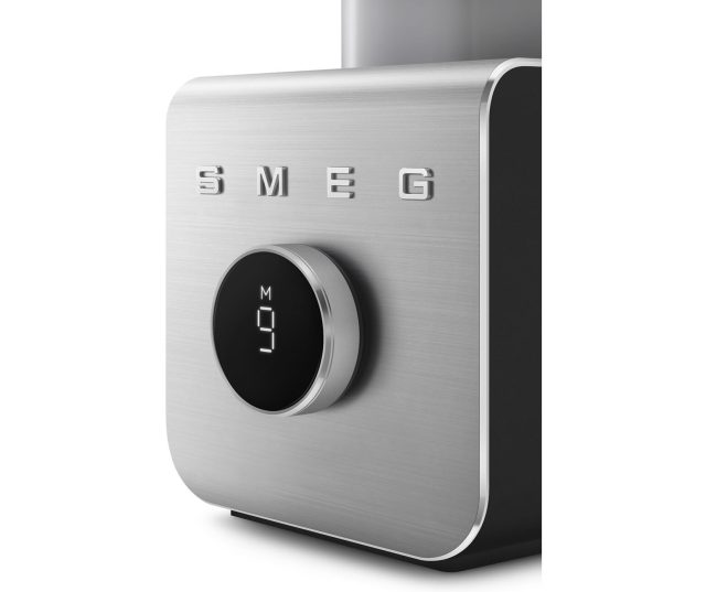 Smeg BLC01BLMEU blender - zwart