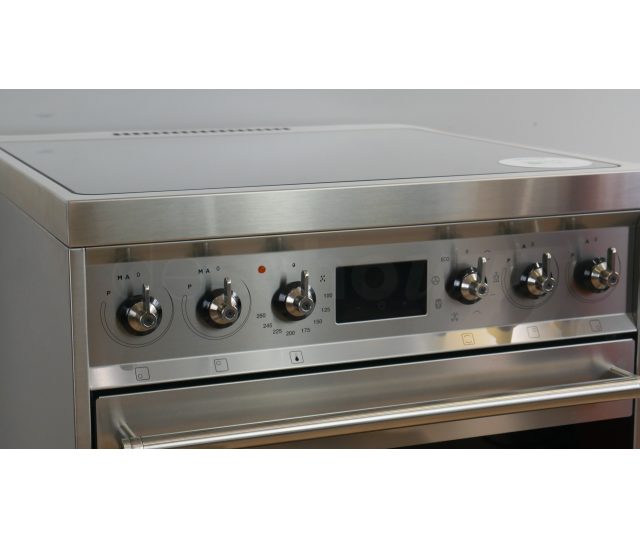 Smeg C6IMXI9 inductie fornuis