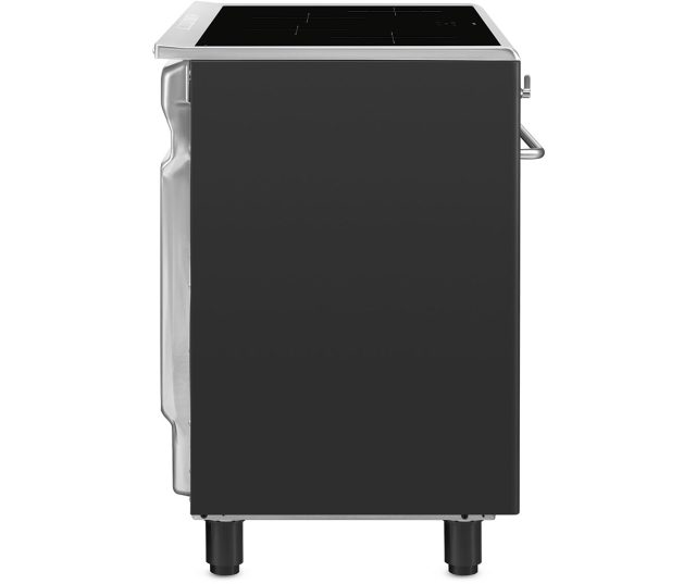 Smeg CG90IANT9 fornuis inductie - antraciet