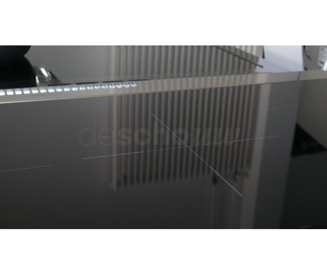 Smeg CPF92IMA inductie fornuis - antraciet - dubbele oven - Portofino