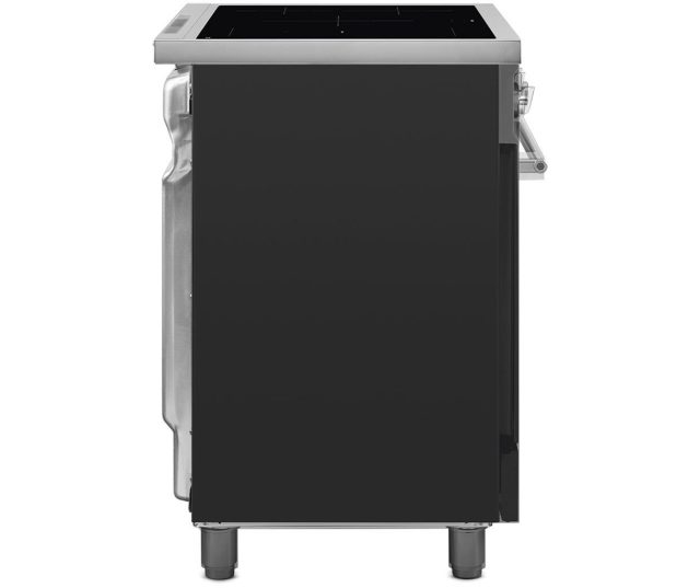 Smeg CPF92IMBL inductie fornuis - zwart - dubbele oven - Portofino