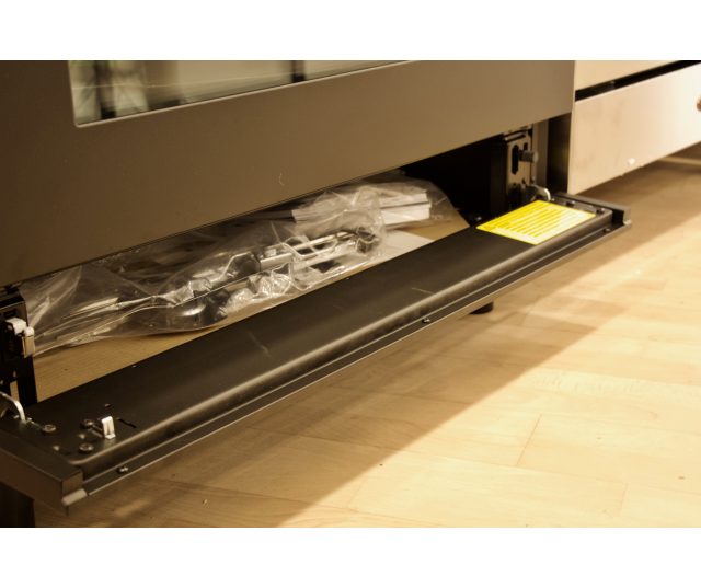 Smeg CPF9IPAN inductie fornuis