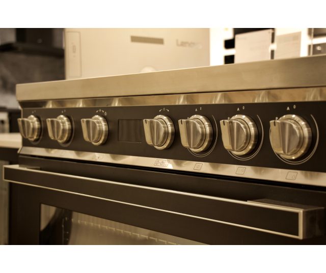 Smeg CPF9IPAN inductie fornuis