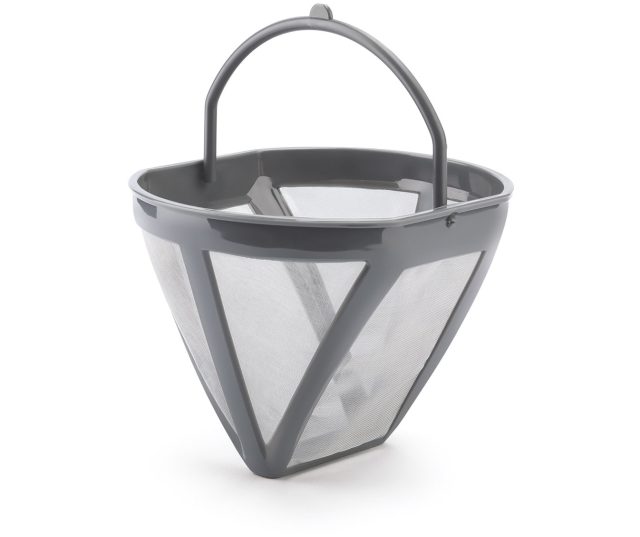 Smeg DCF02SSEU filter koffiemachine - roestvrijstaal