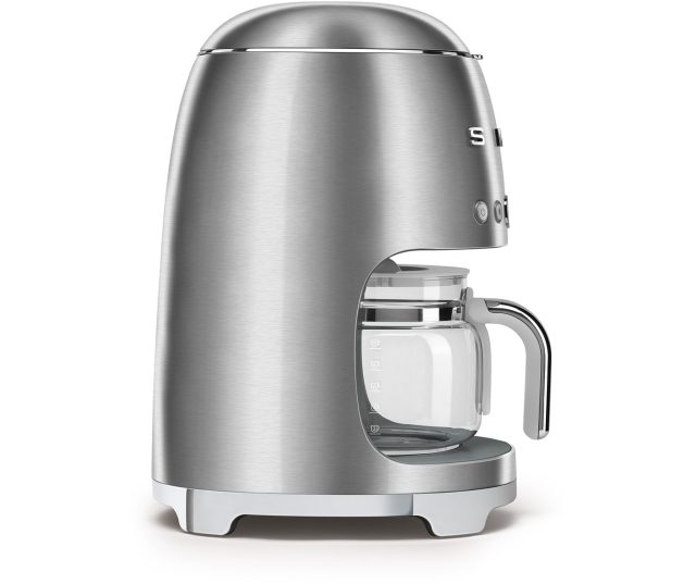 Smeg DCF02SSEU filter koffiemachine - roestvrijstaal