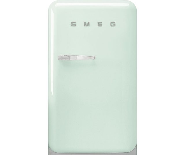 Smeg FAB10RPG5 watergroene koelkast