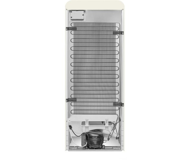 Smeg FAB28LCR5 koelkast crème - linksdraaiend