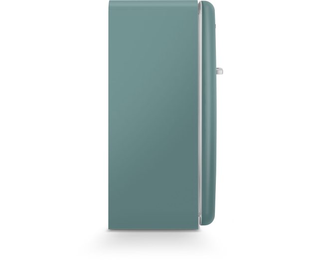 Smeg FAB28RDEG5 rechtsdraaiende koelkast - Emerald Green