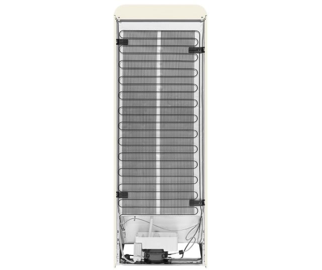 Foto van de achterkant van de Smeg FAB30RCR5