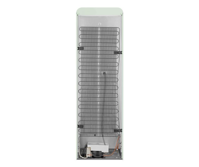 Smeg FAB32LPG5 koelkast watergroen - linksdraaiend