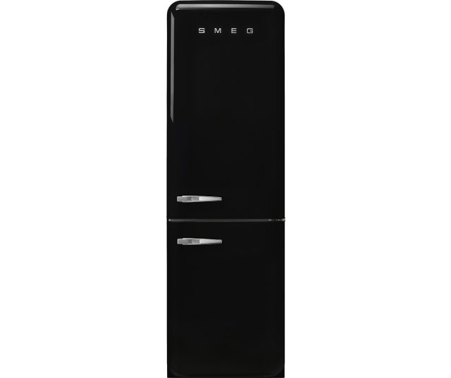 Smeg FAB32RBL5 koelkast zwart - rechtsdraaiend