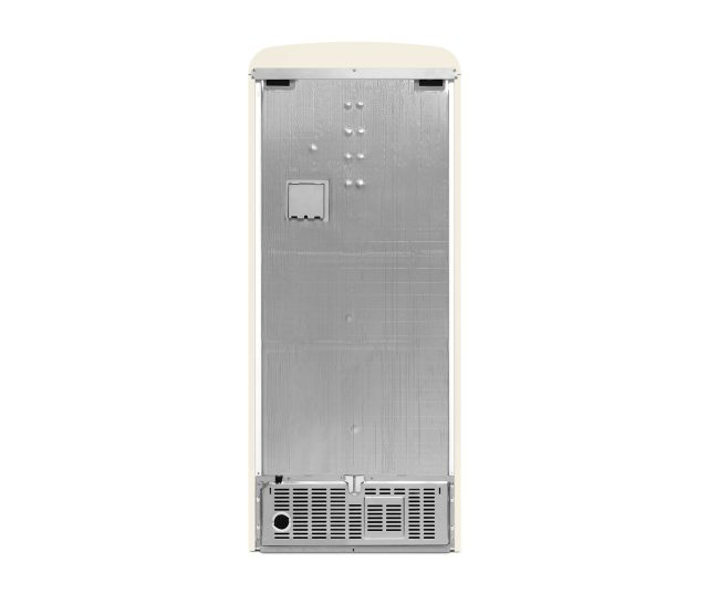Smeg FAB50RCR5 koelkast crème - rechtsdraaiend