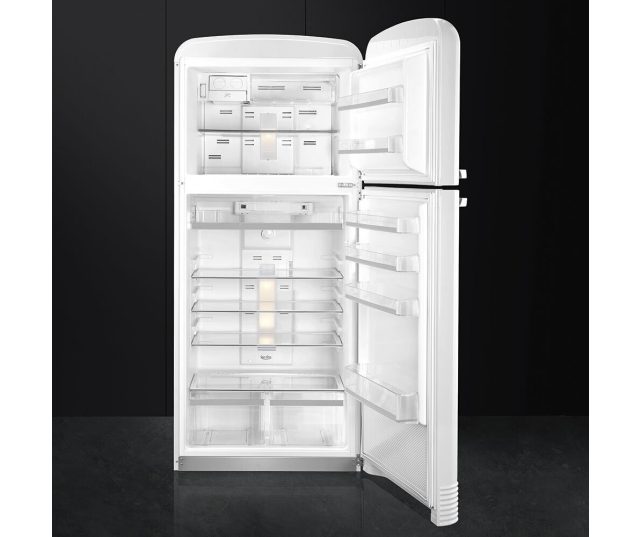 Smeg FAB50RWH5 koelkast wit