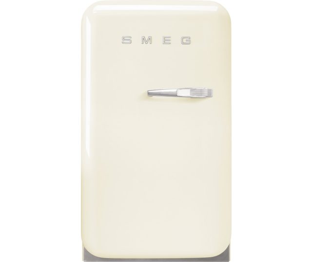 Smeg FAB5LCR5 minibar crème