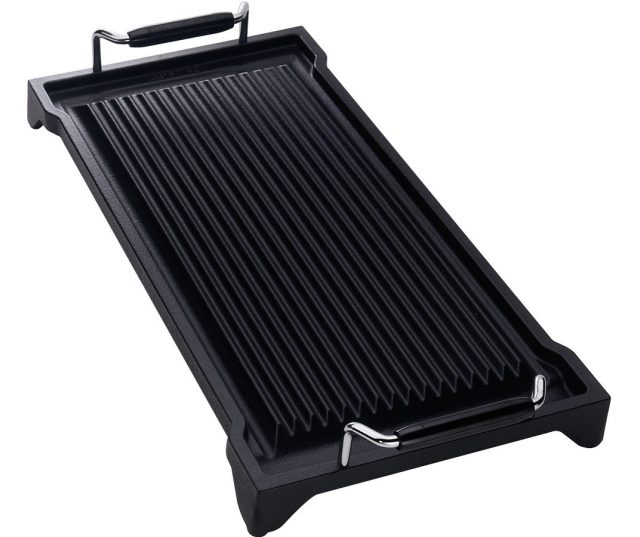 Smeg GC120 gietijzeren grillplaat