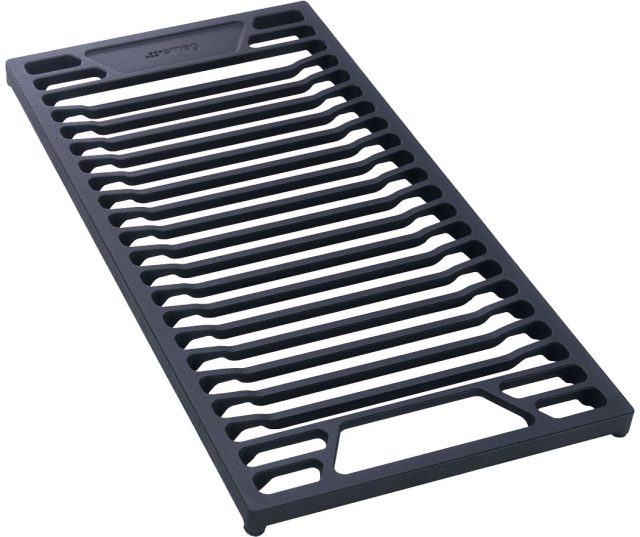 Smeg GO120 gietijzeren grillplaat