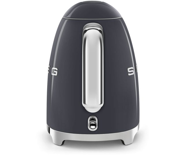 Smeg KLF03GREU waterkoker - lei grijs