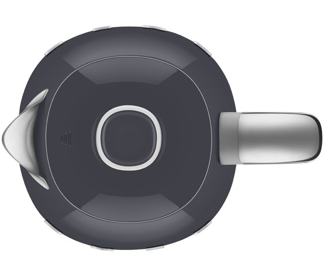 Smeg KLF03GREU waterkoker - lei grijs