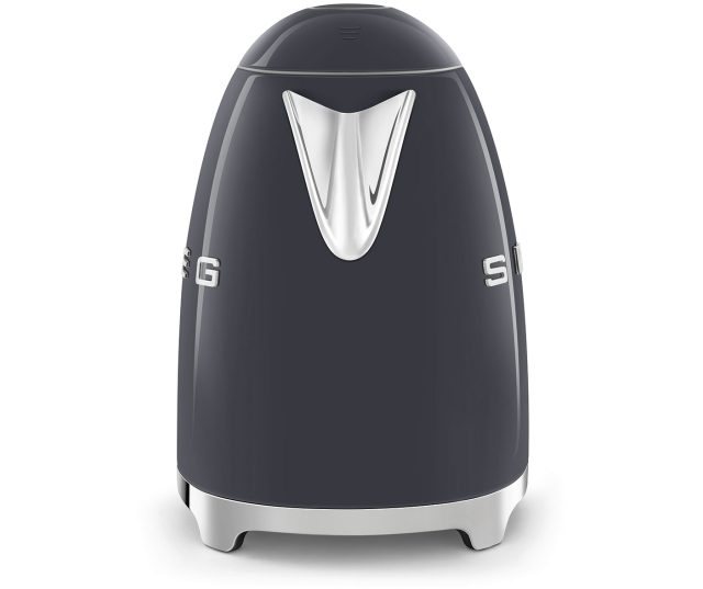Smeg KLF03GREU waterkoker - lei grijs