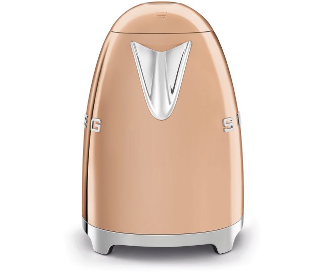 Smeg KLF03RGEU waterkoker - rosé goud