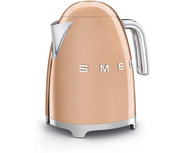 Smeg KLF03RGEU waterkoker - rosé goud