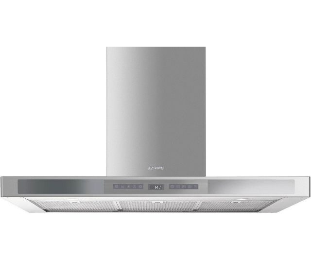 Smeg KS912XE wand afzuigkap rvs