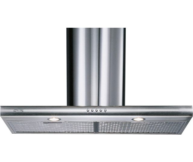Smeg KSEP600X wand afzuigkap rvs