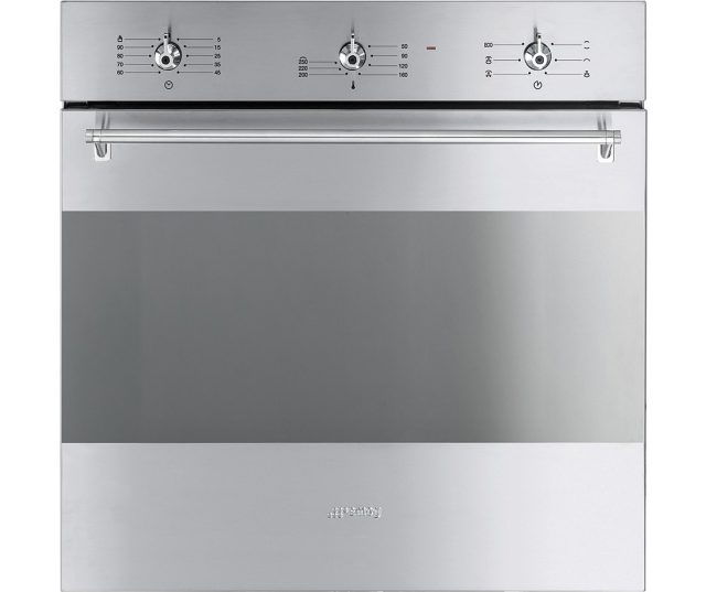 Smeg SF381X inbouw oven