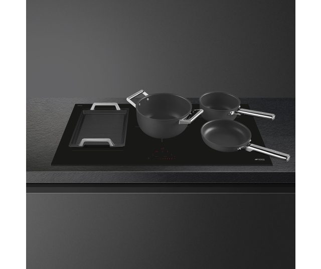 Smeg SI1M4954D inbouw kookplaat inductie - 90 cm. breed