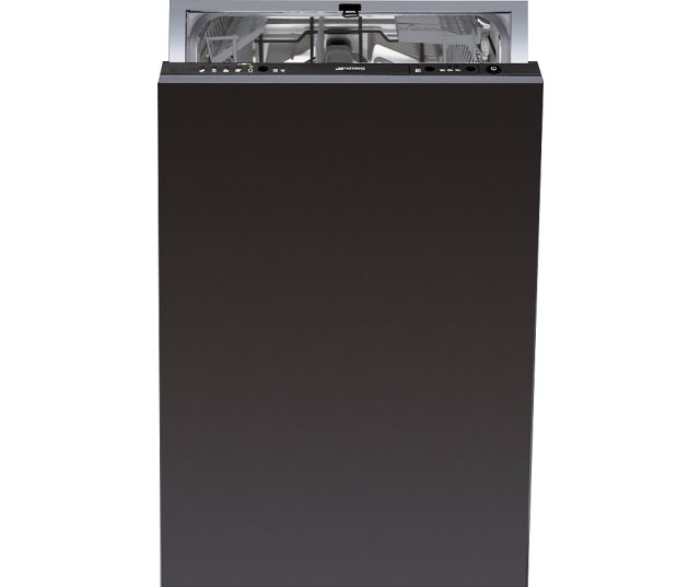 Smeg STA4648D smalle inbouw vaatwasser