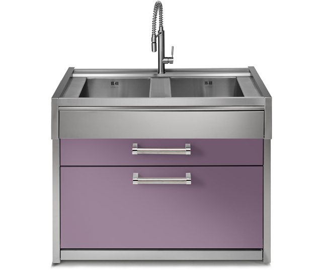 Steel GQ12C-L2 Genesi spoelunit