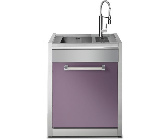 Steel GQ7S-L2 Genesi spoelunit