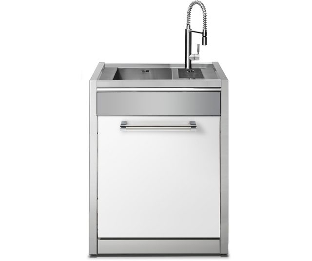 Steel GQ7S-L2 Genesi spoelunit