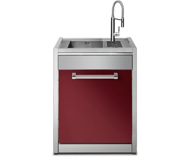 Steel GQ7S-L2 Genesi spoelunit
