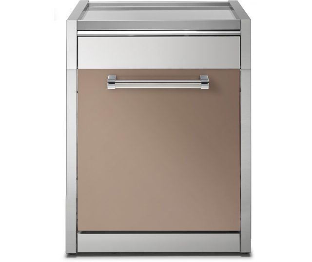 Steel GQ7S-P Genesi werktafel