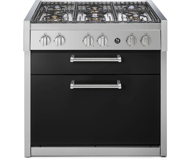 Steel GQ9C-6W Genesi kookunit