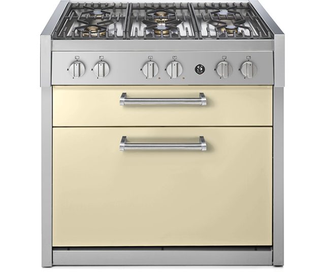 Steel GQ9C-6W Genesi kookunit