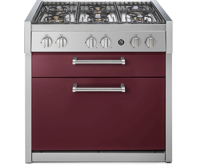 Steel GQ9C-6W Genesi kookunit