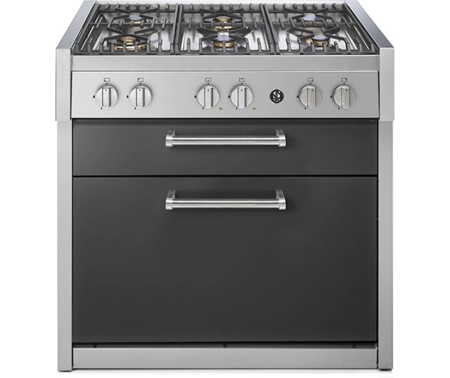 Steel GQ9C-6W Genesi kookunit