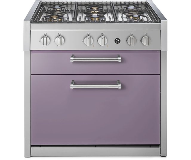 Steel GQ9C-6W Genesi kookunit
