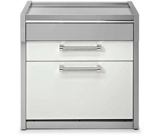 Steel GQ9C-P Genesi werktafel - 90 cm. breed