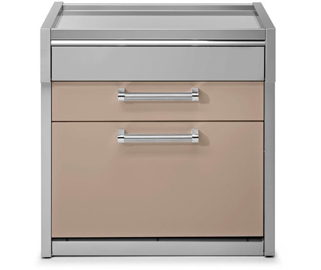 Steel GQ9C-P Genesi werktafel - 90 cm. breed