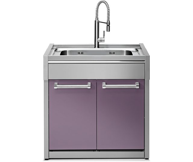 Steel GQ9S-L1G Genesi spoelunit