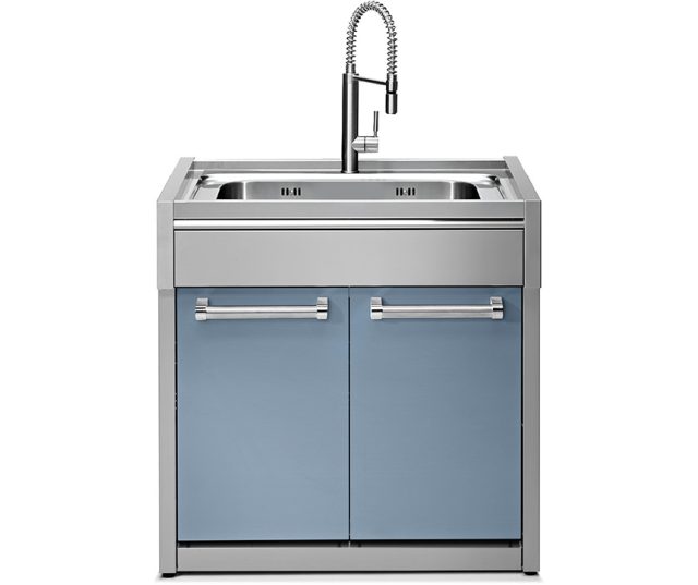 Steel GQ9S-L1G Genesi spoelunit